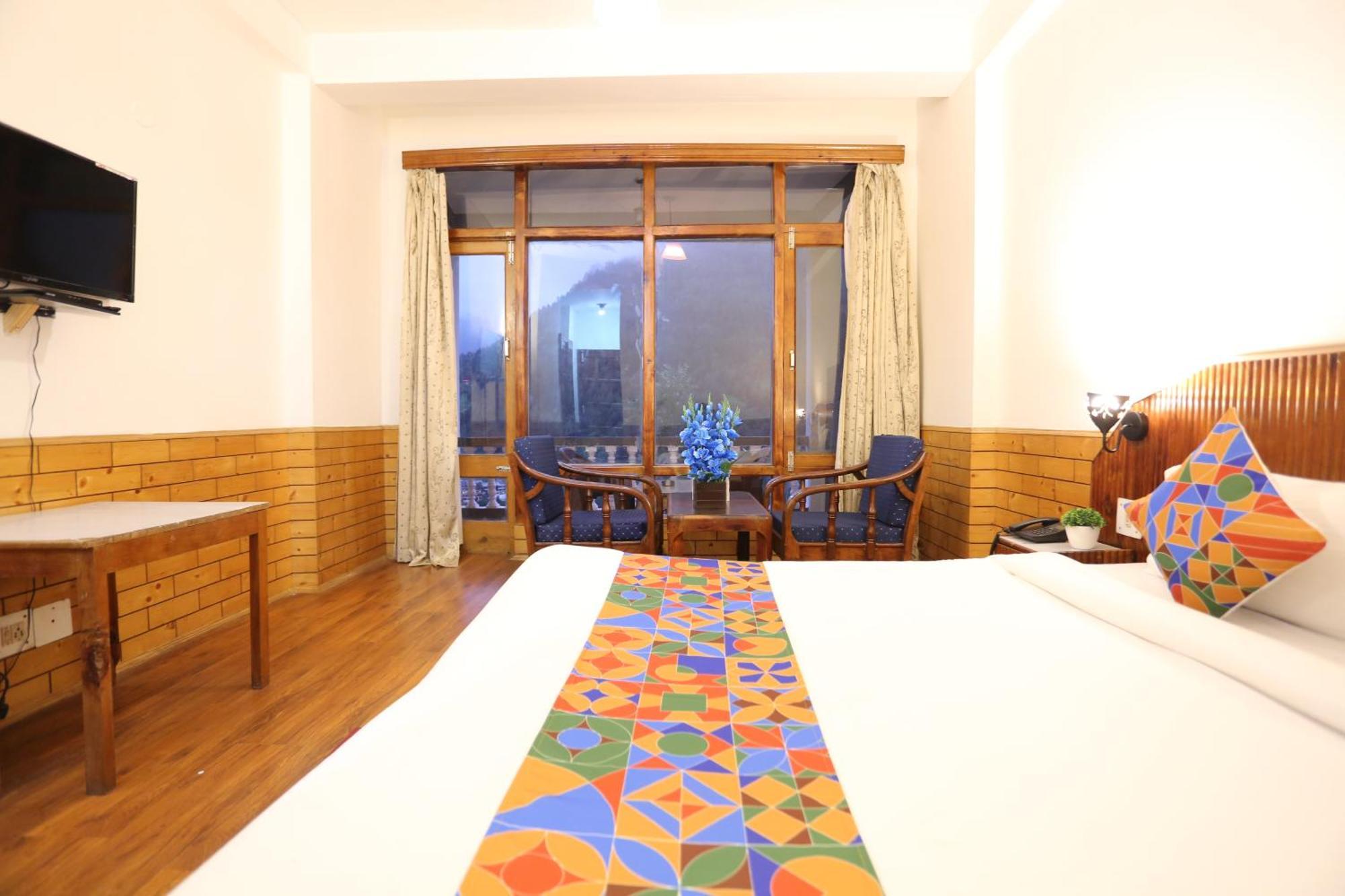 Hotel Surbhi Vashist Extérieur photo
