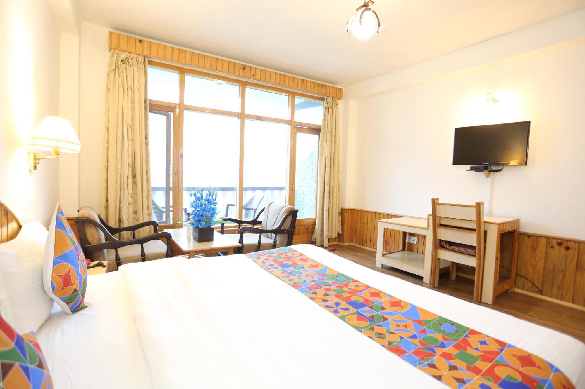 Hotel Surbhi Vashist Extérieur photo