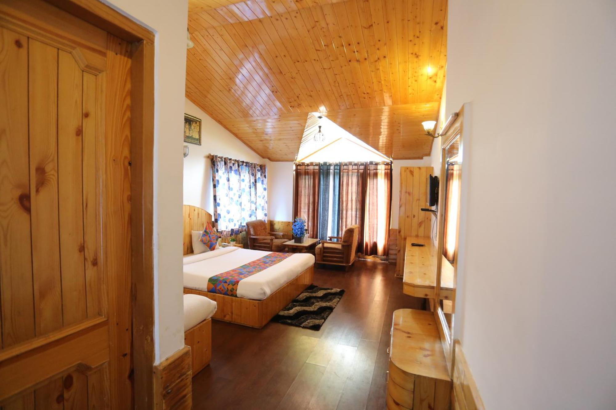 Hotel Surbhi Vashist Extérieur photo