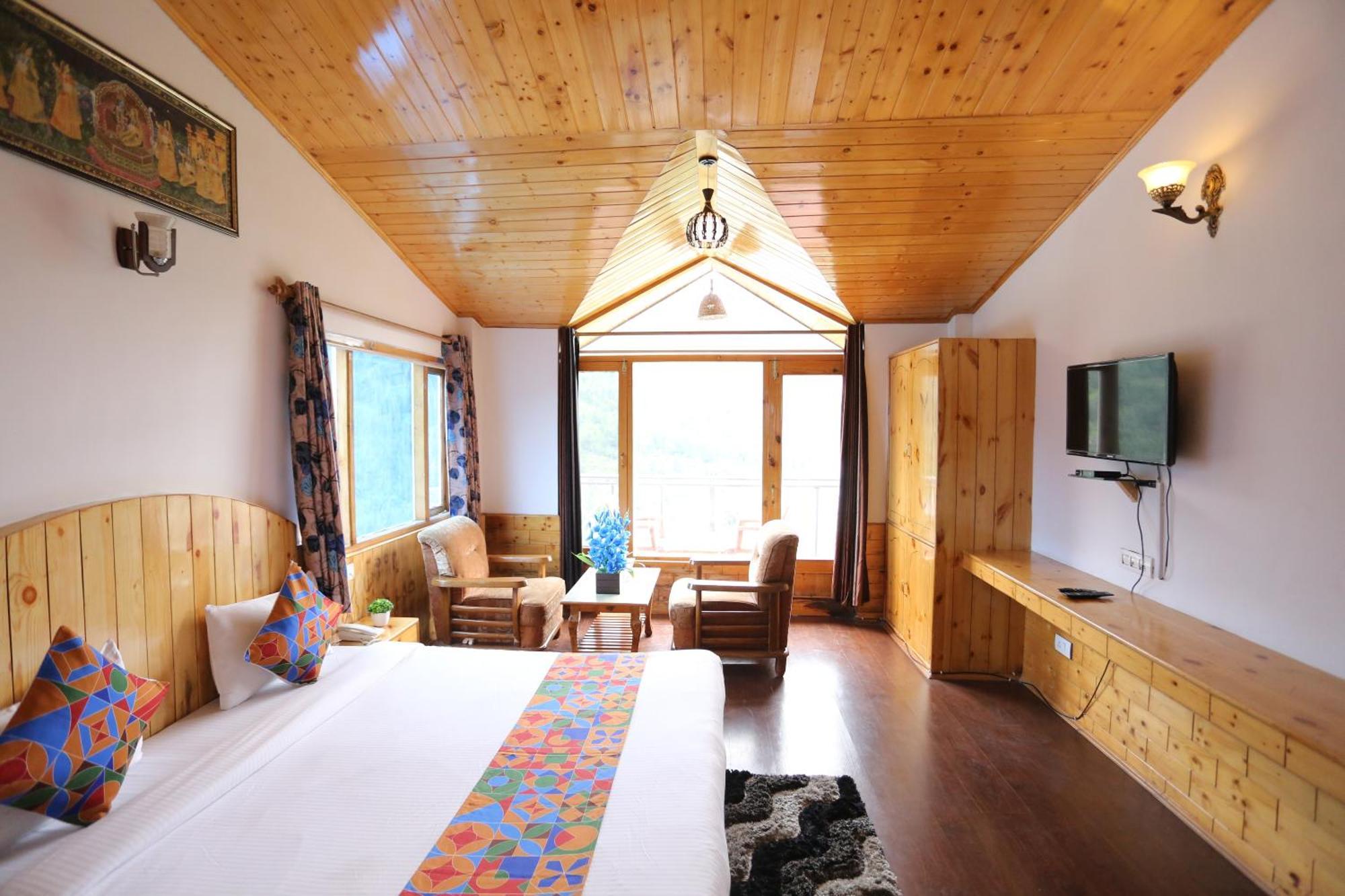 Hotel Surbhi Vashist Extérieur photo