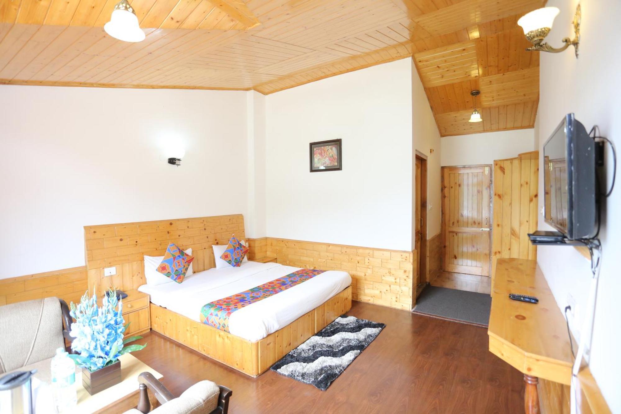 Hotel Surbhi Vashist Extérieur photo
