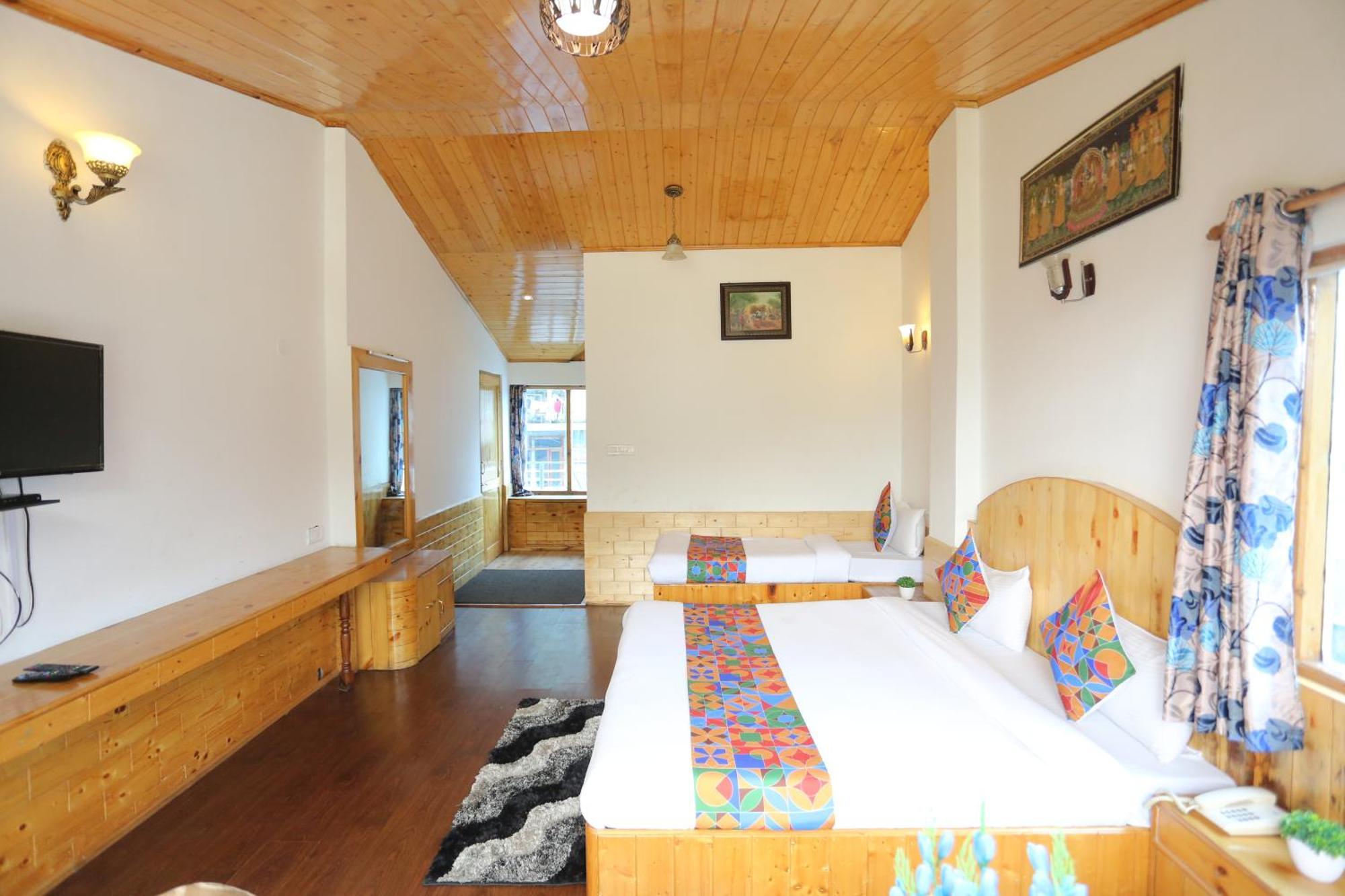 Hotel Surbhi Vashist Extérieur photo