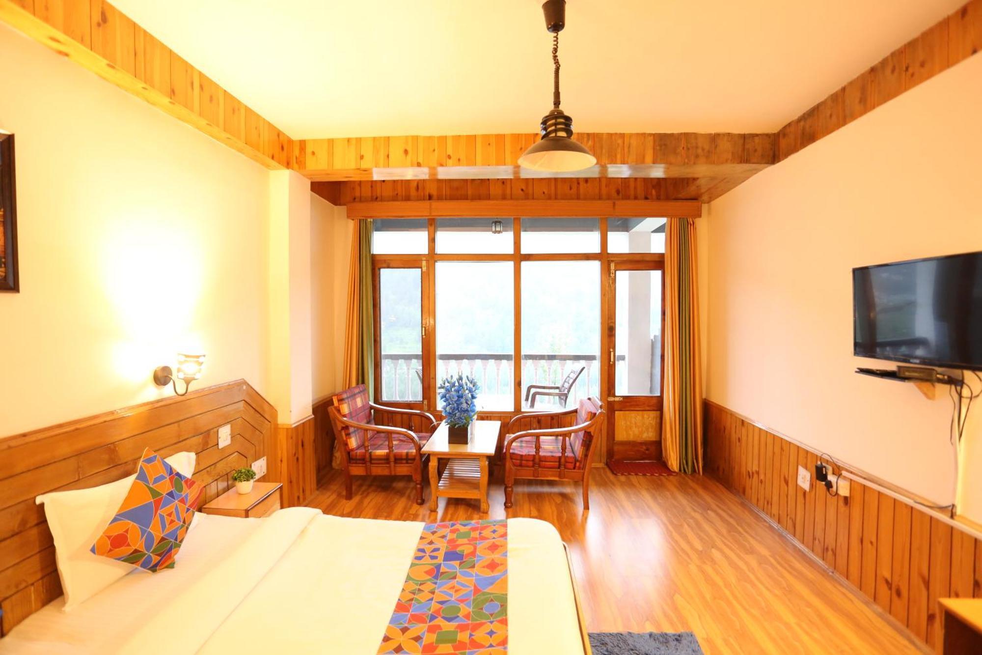 Hotel Surbhi Vashist Extérieur photo