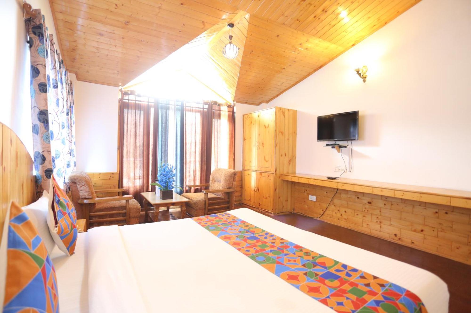 Hotel Surbhi Vashist Extérieur photo