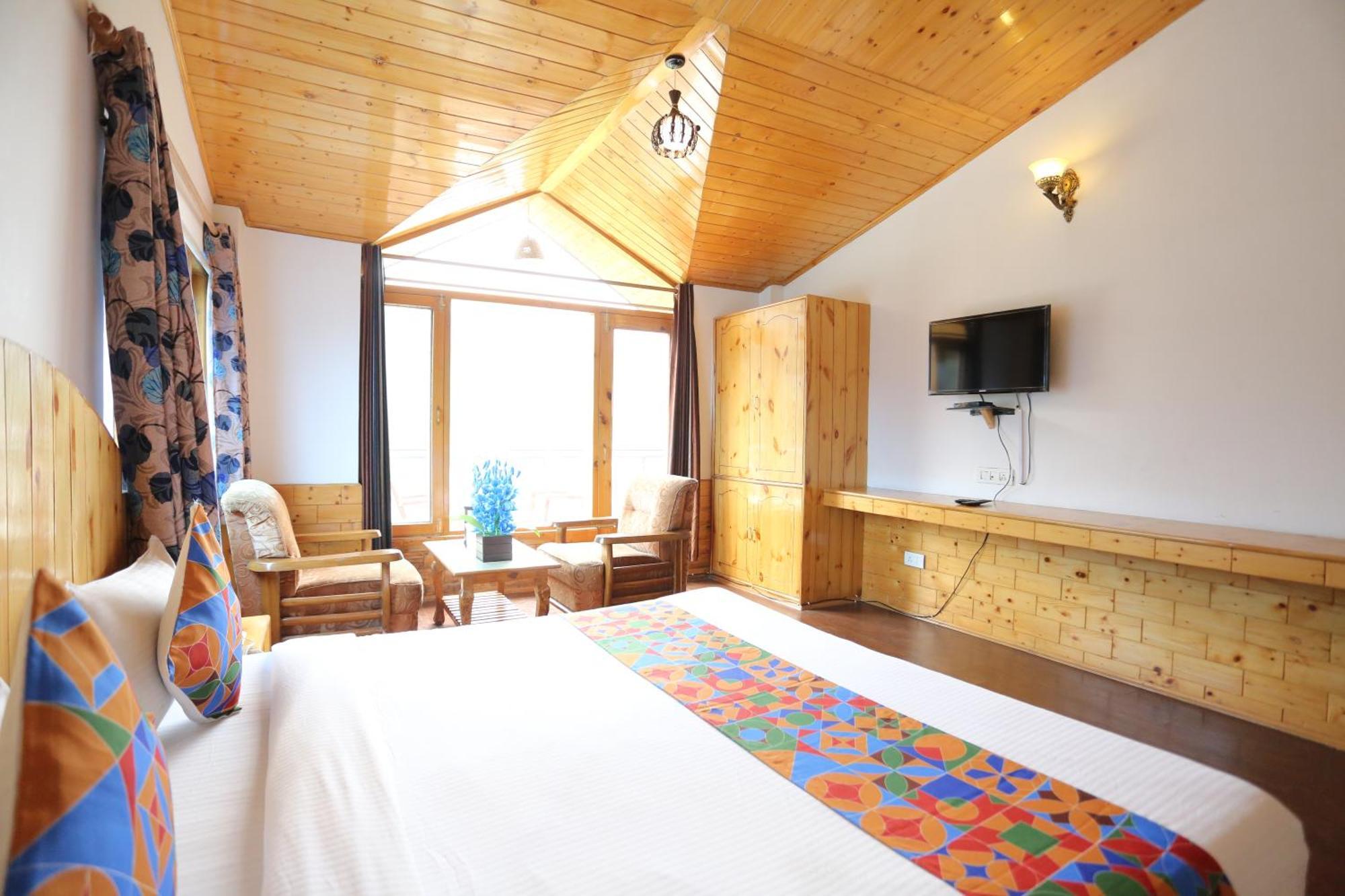 Hotel Surbhi Vashist Extérieur photo
