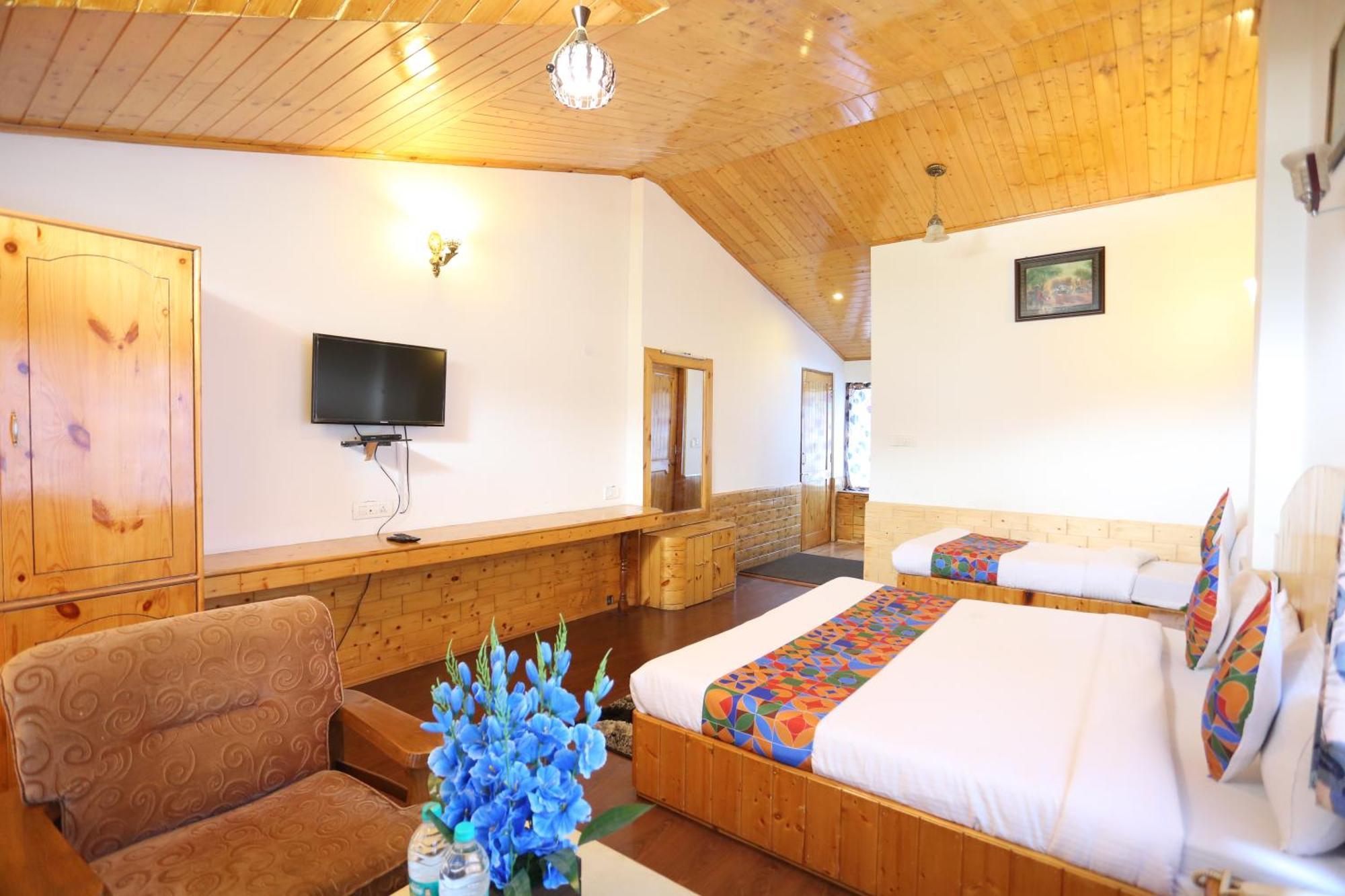 Hotel Surbhi Vashist Extérieur photo