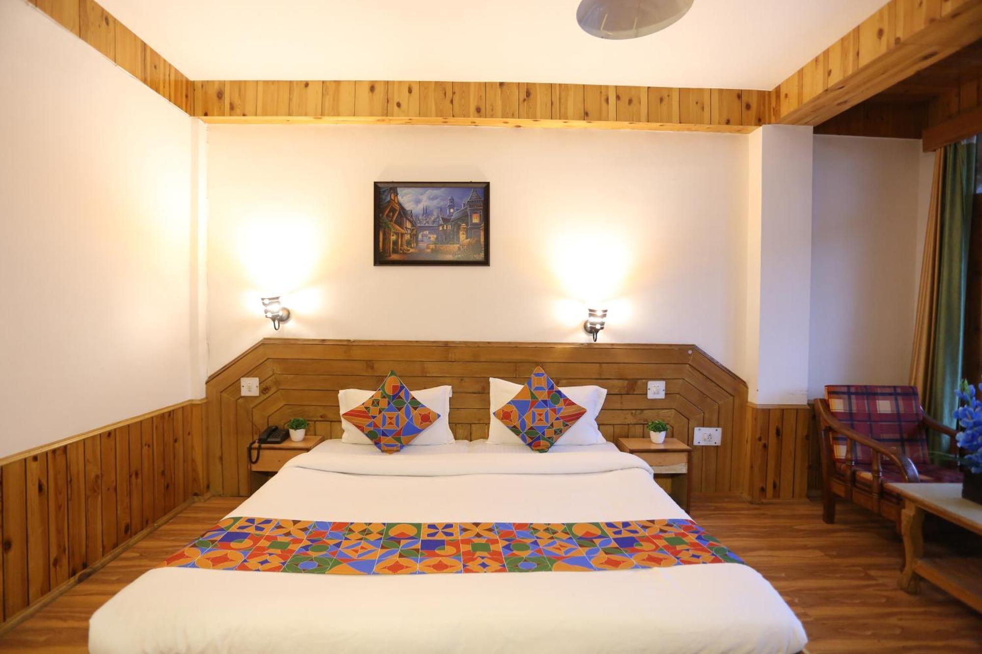 Hotel Surbhi Vashist Extérieur photo