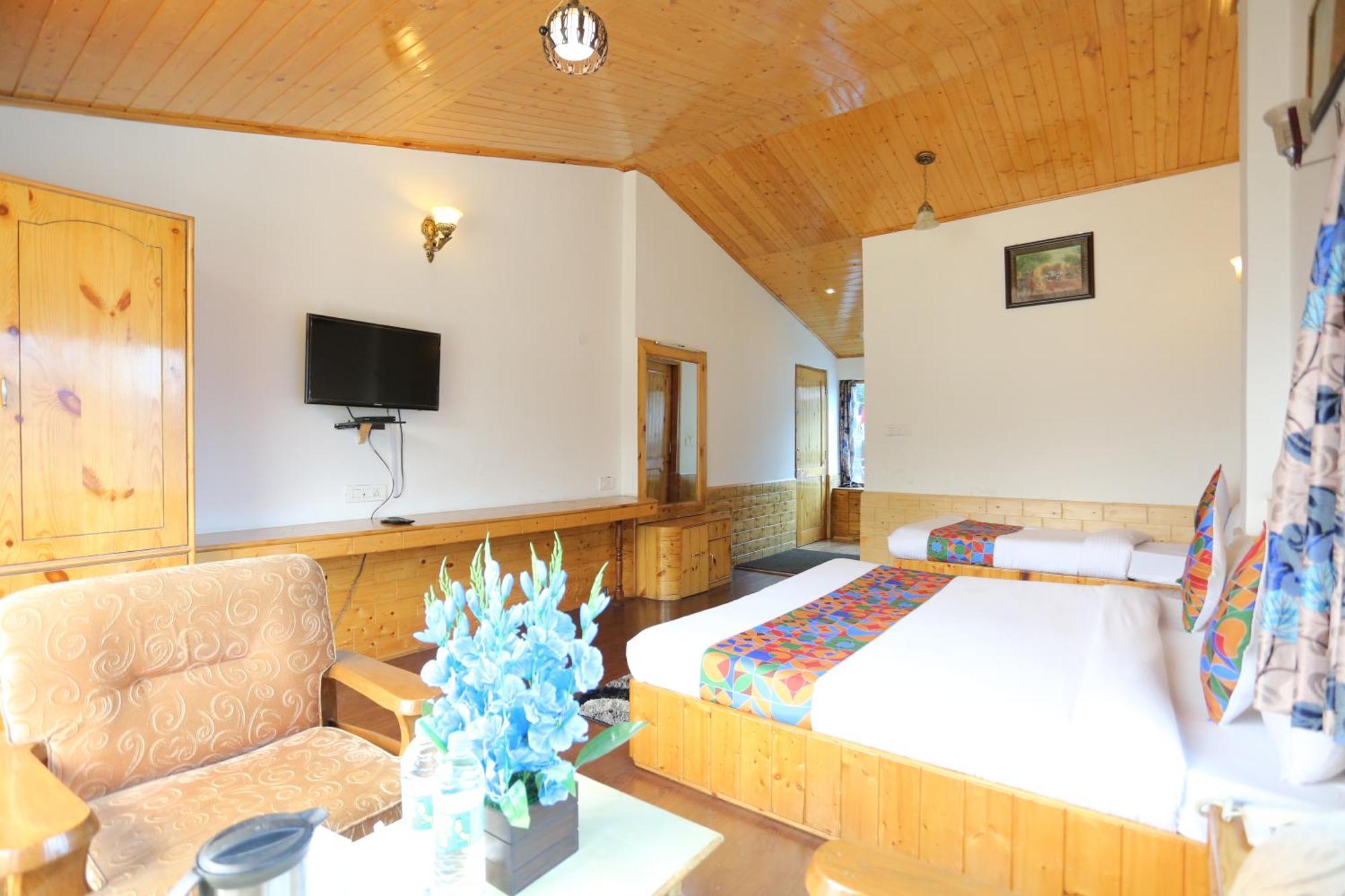 Hotel Surbhi Vashist Extérieur photo