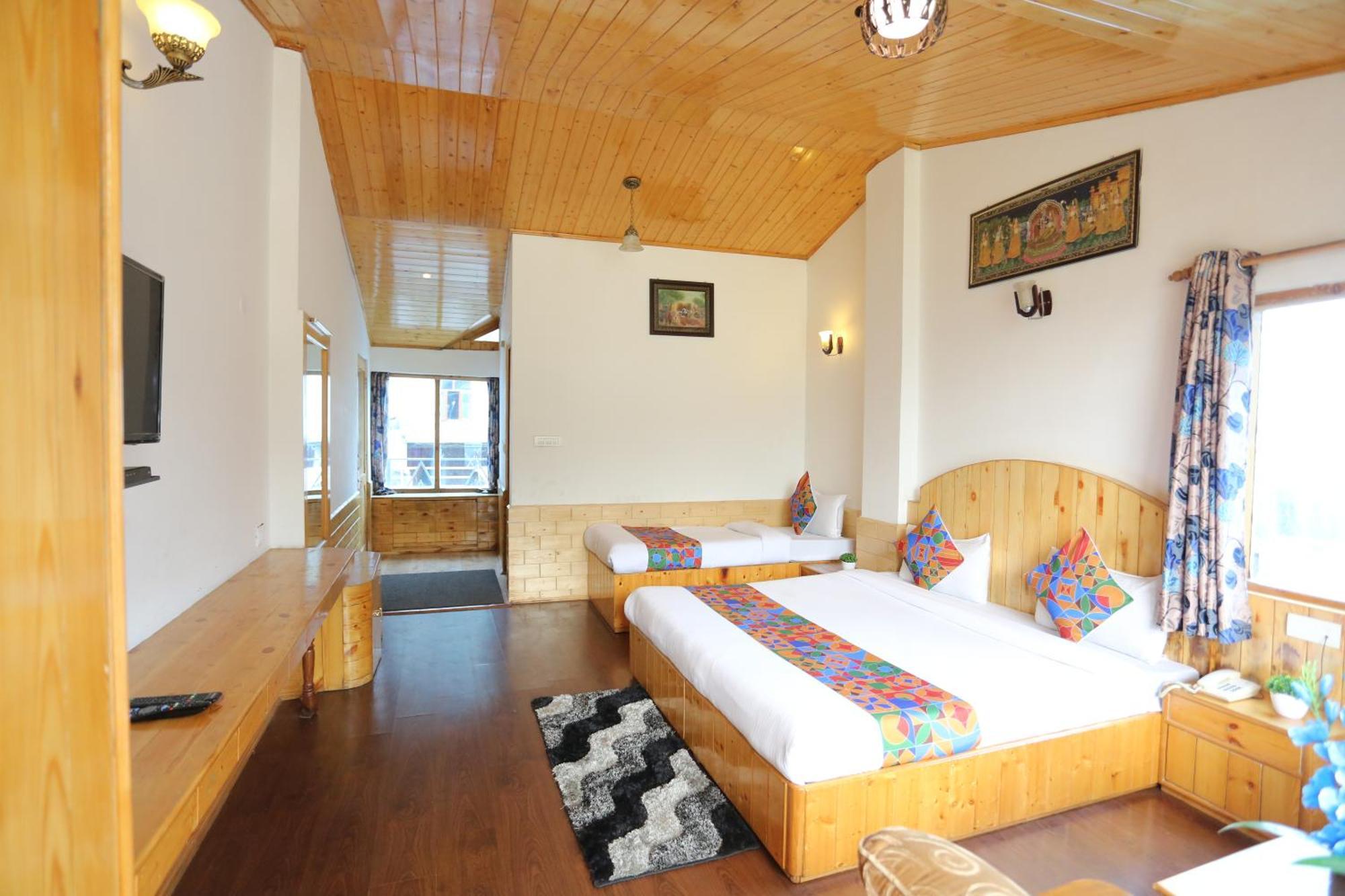 Hotel Surbhi Vashist Extérieur photo