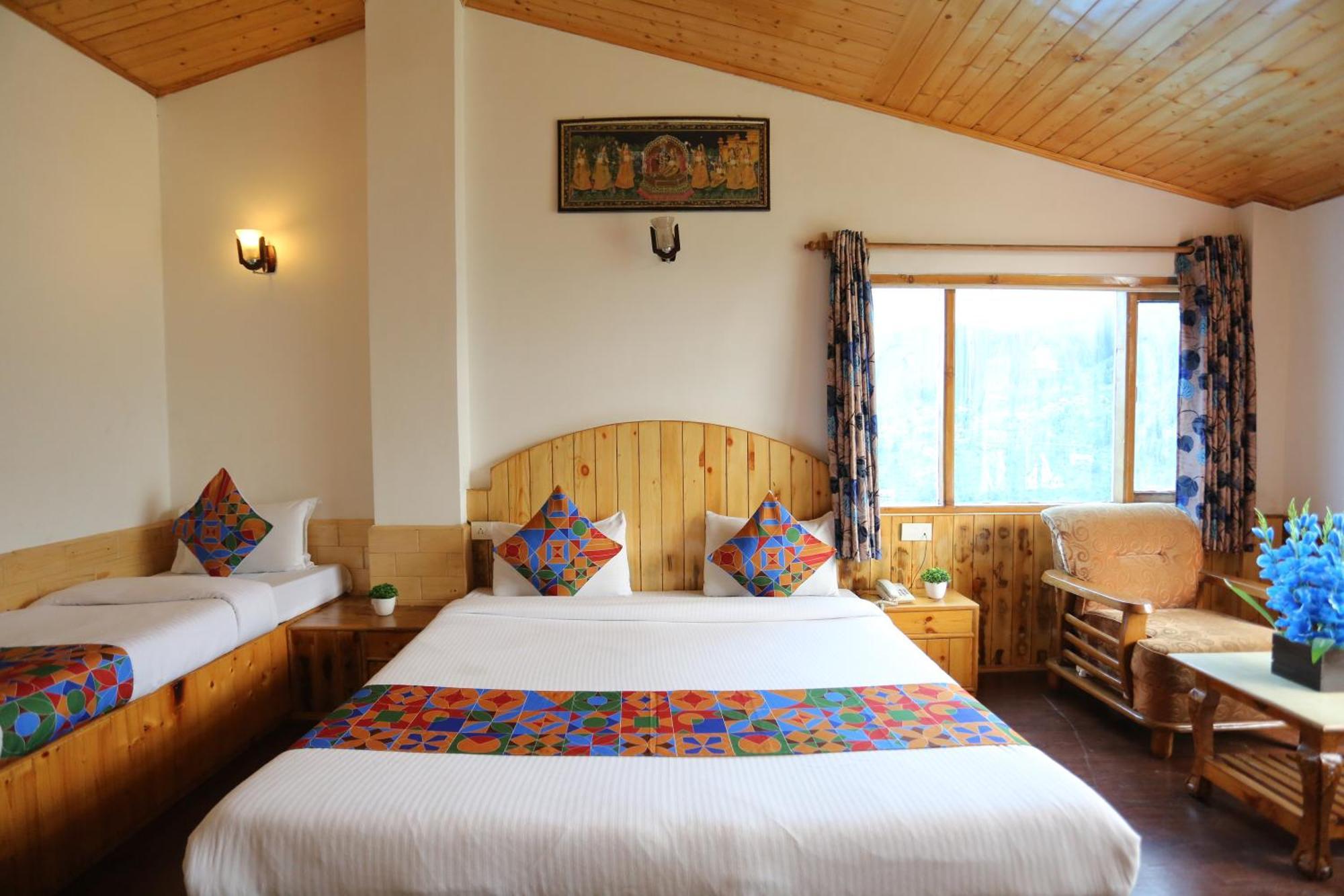 Hotel Surbhi Vashist Extérieur photo