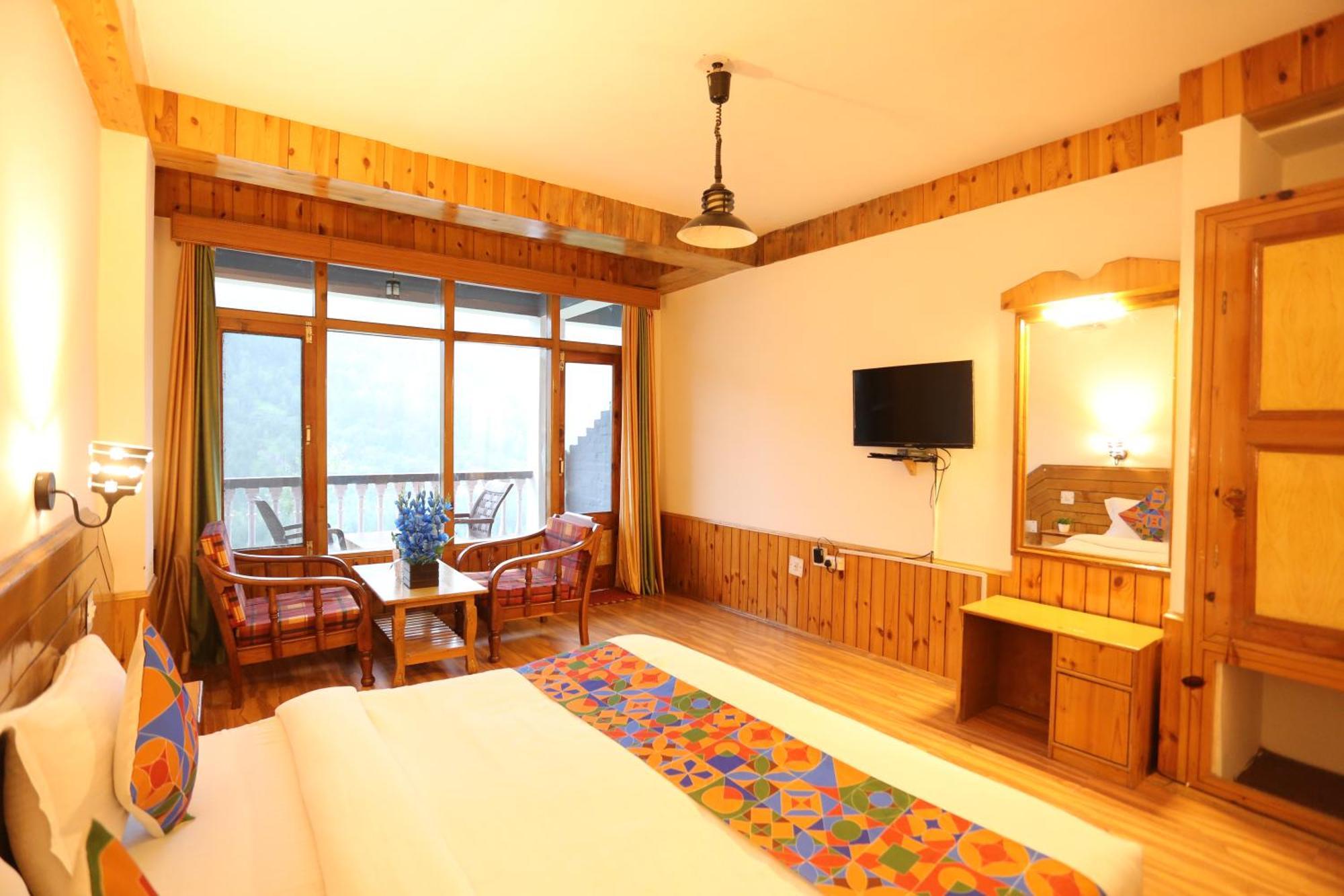 Hotel Surbhi Vashist Extérieur photo