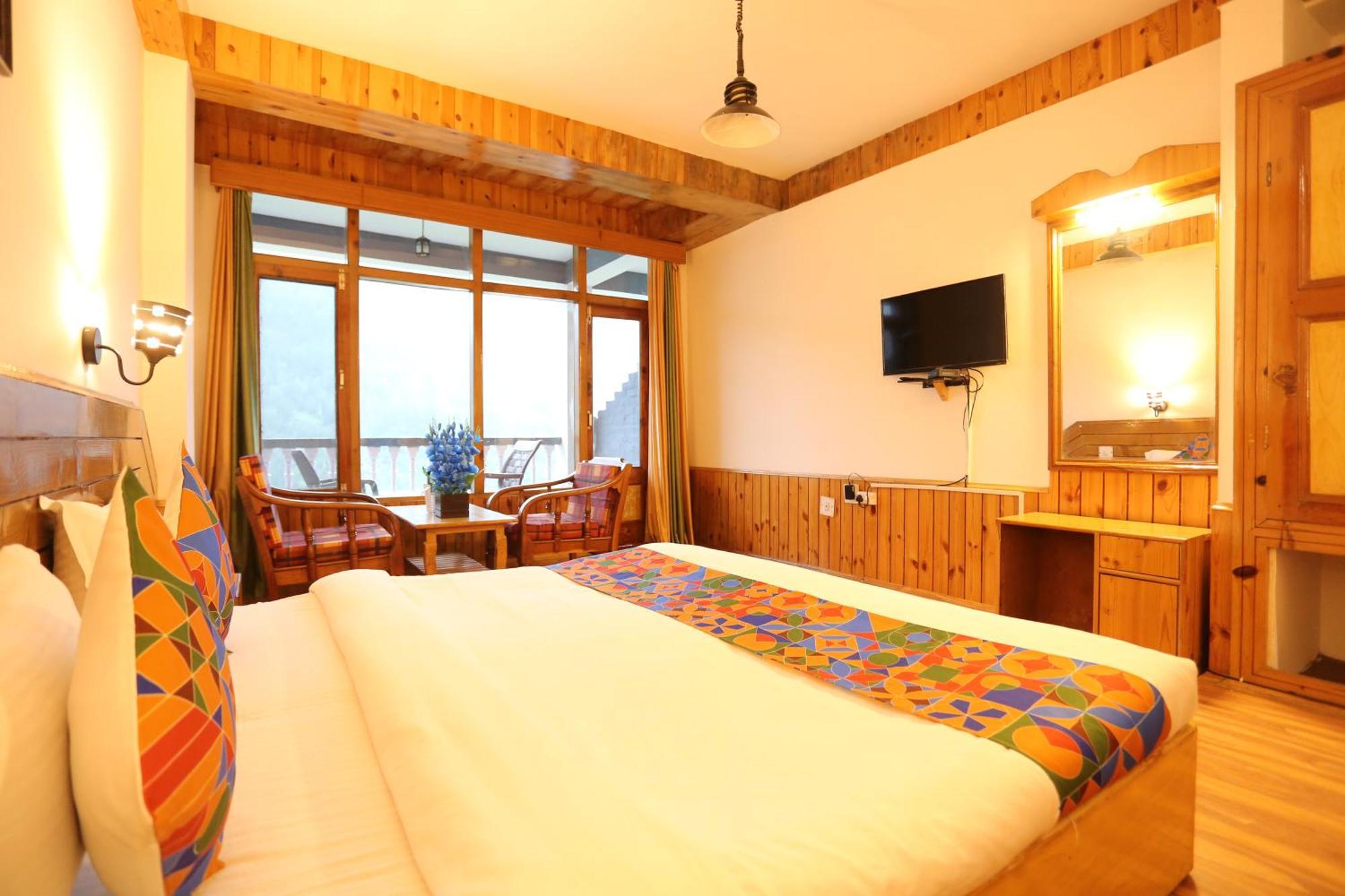 Hotel Surbhi Vashist Extérieur photo